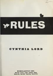 Tapa de Rules