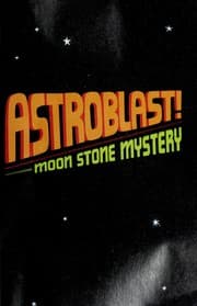 Tapa de Moon stone mystery