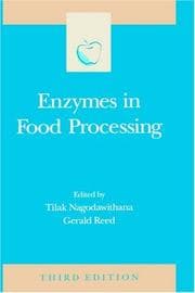 Tapa de Enzymes in food processing