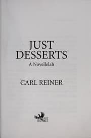 Tapa de Just desserts
