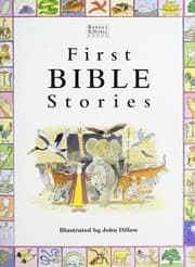 Tapa de First Bible stories