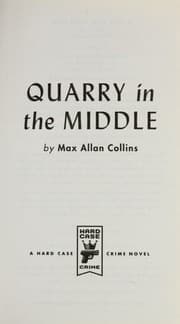 Tapa de Quarry in the middle