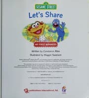 Tapa de Let's share