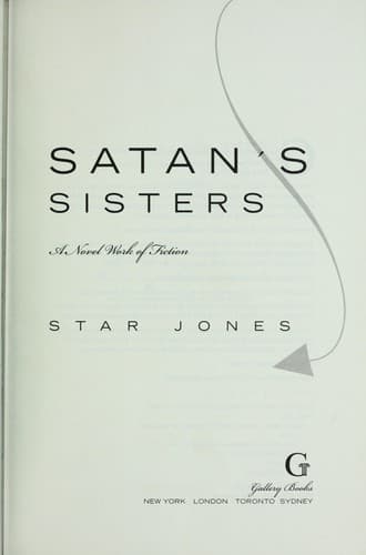 Tapa de Satan's sisters
