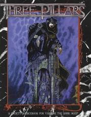 Tapa de Three Pillars (Vampire