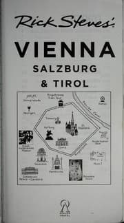 Tapa de Rick Steves' Vienna, Salzburg & Tirol