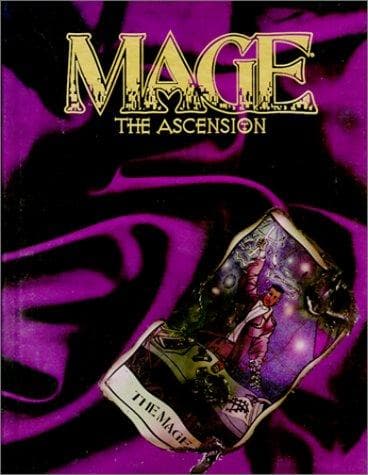 Tapa de Mage