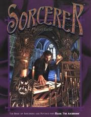 Tapa de Sorcerer, Revised Edition (Mage: The Ascension)