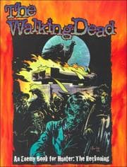 Tapa de The Walking Dead