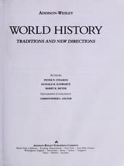 Tapa de World history