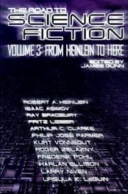 Tapa de The Road to Science Fiction