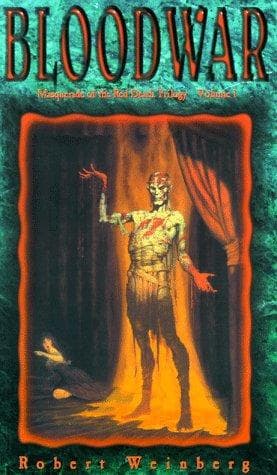 Tapa de Bloodwar