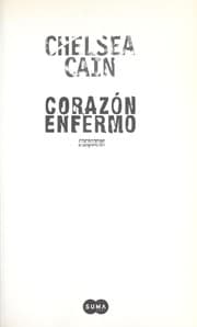 Tapa de Corazo n enfermo