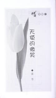 Tapa de Tian shi de wei xiao