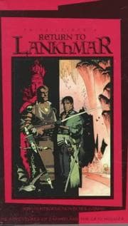 Tapa de Return to Lankhmar