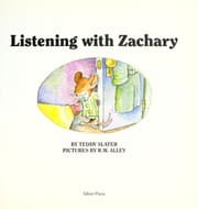 Tapa de Listening with Zachary