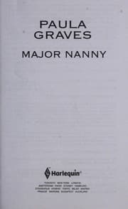 Tapa de Major Nanny