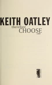 Tapa de Therefore choose