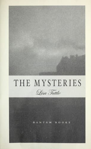 Tapa de The mysteries
