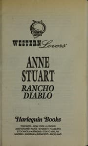 Tapa de Rancho Diablo (Western Lovers