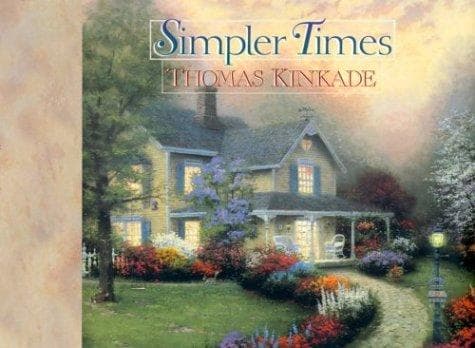 Tapa de Simpler times