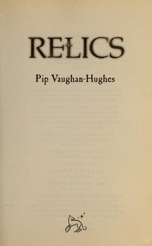 Tapa de Relics