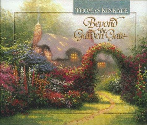Tapa de Beyond the garden gate