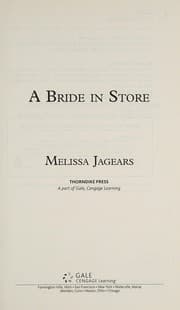 Tapa de A bride in store