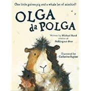 Tapa de Olga da Polga