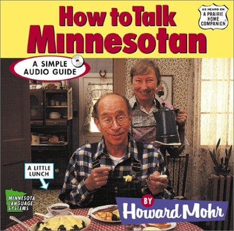 Tapa de How to Talk Minnesotan