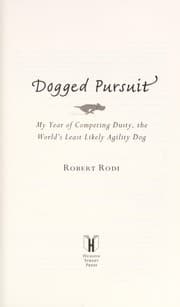 Tapa de Dogged pursuit