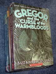 Tapa de Gregor the Overlander Box Set