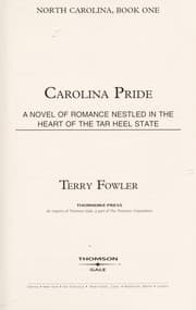 Tapa de Carolina Pride