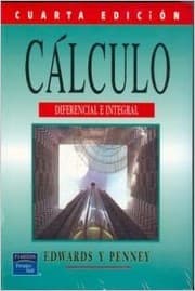 Tapa de Cálculo diferencial e integral