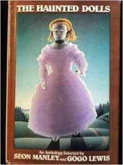 Tapa de The Haunted dolls