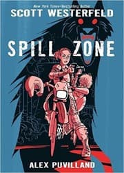 Tapa de Spill Zone