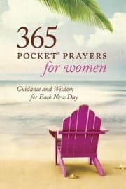 Tapa de 365 Pocket Prayers for Women