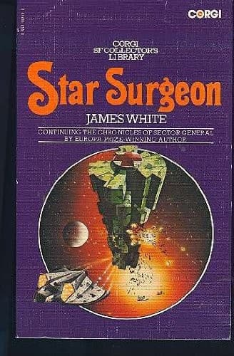 Tapa de Star surgeon