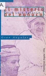 Tapa de El Misterio Del Eunuco