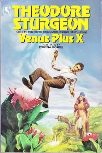 Tapa de Venus plus X