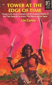 Tapa de The Tower at the Edge of Time