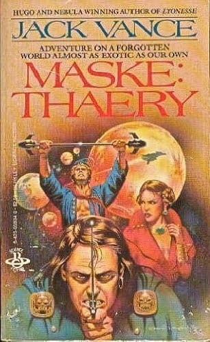 Tapa de Maske