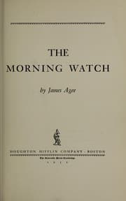 Tapa de The Morning Watch