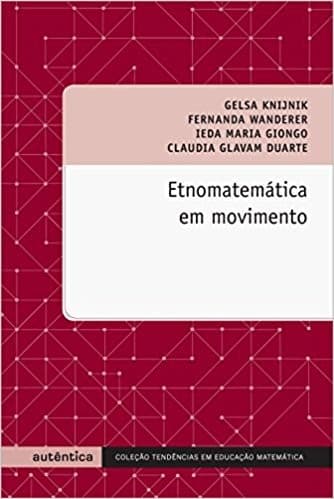 Tapa de Etnomatemática em movimiento