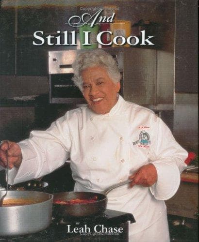 Tapa de And Still I Cook