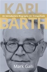 Tapa de Karl Barth