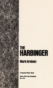Tapa de The Harbinger
