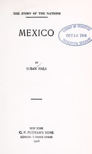 Tapa de Mexico