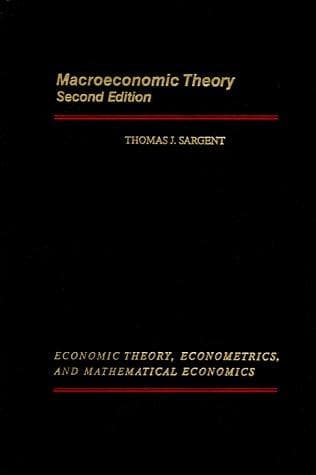 Tapa de Macroeconomic theory