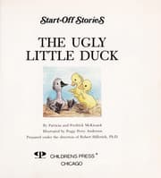Tapa de The ugly little duck